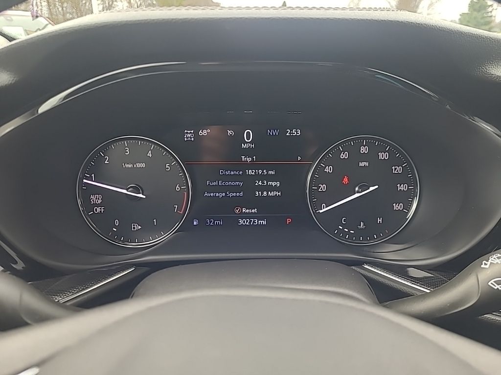 used 2023 Buick Envision car, priced at $29,981