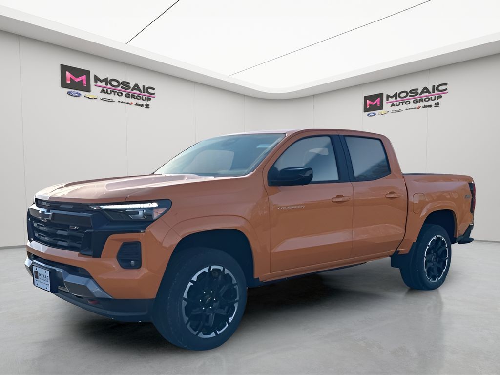 2026 Chevrolet Colorado