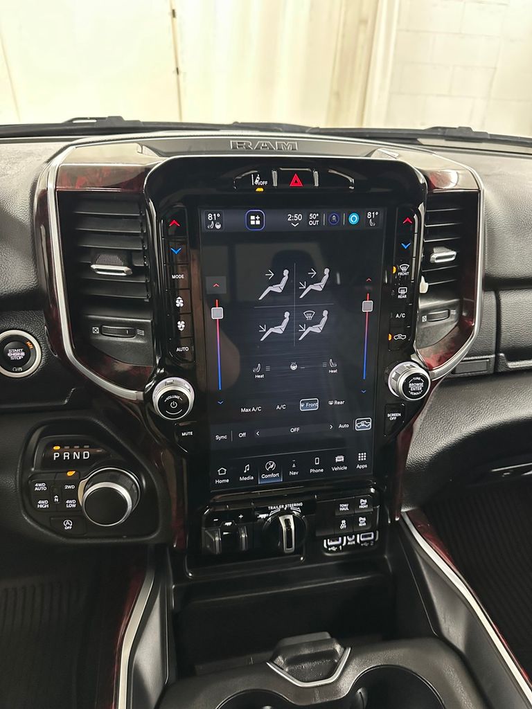 used 2024 Ram 1500 car, priced at $59,985