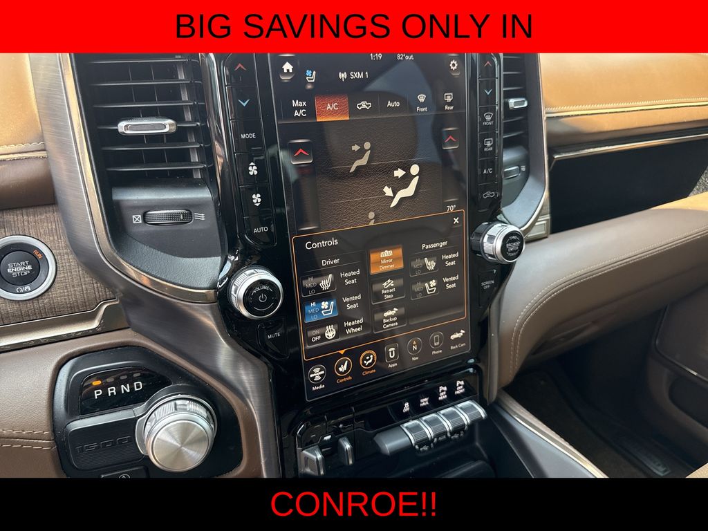 2019 Ram 1500 Limited White at Victoria Chrysler Dodge Jeep Ram