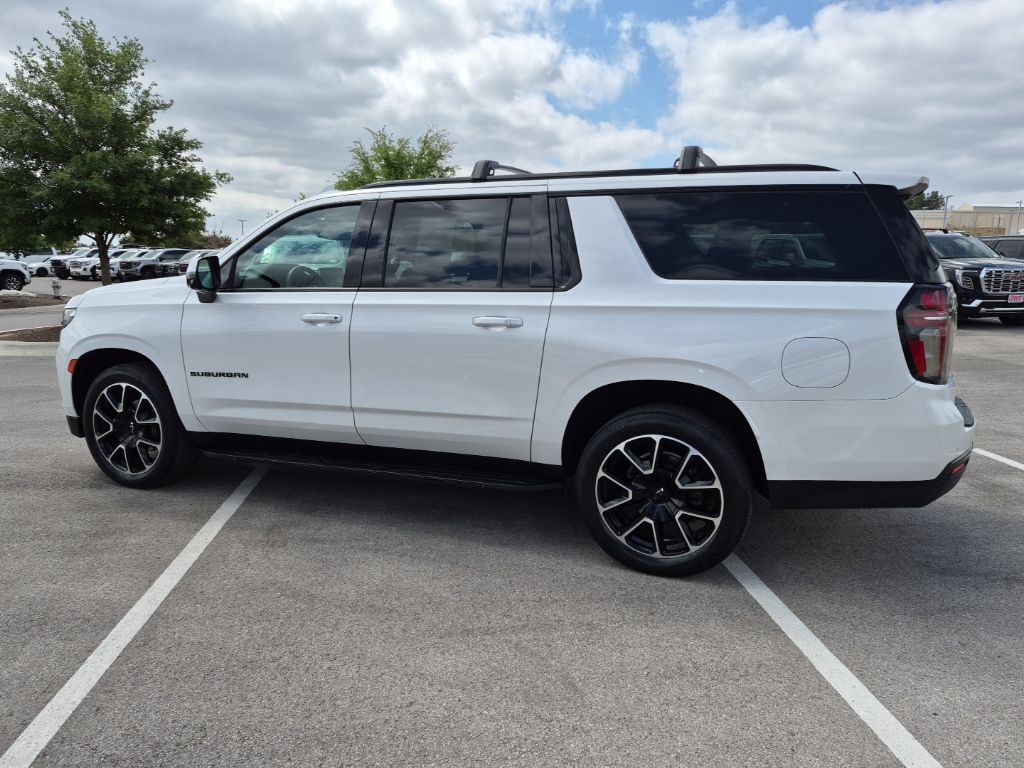 Used Car 2023 Chevrolet Suburban  Rst For Sale Under $60,000 In Austin, Texas