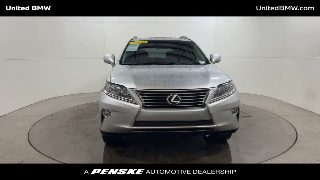 2014 Lexus RX 350 3