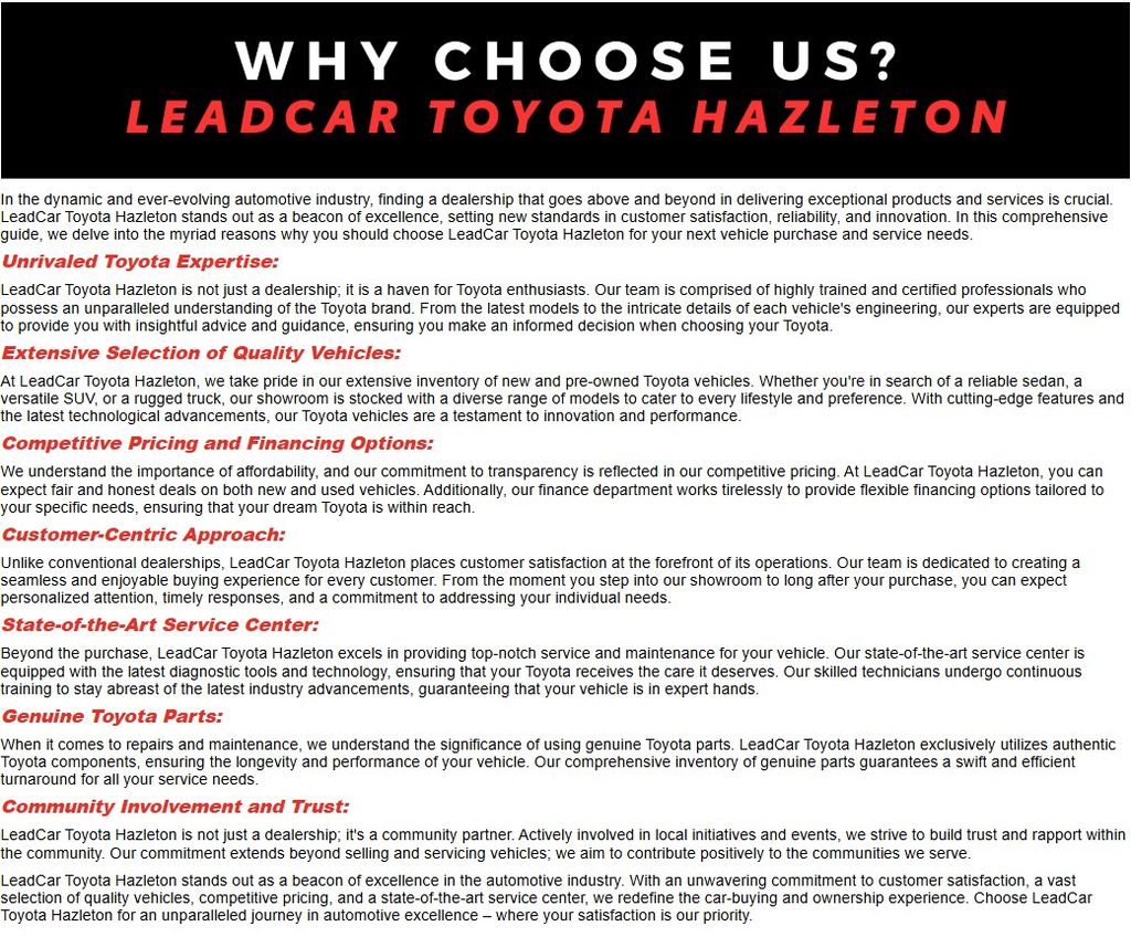 View vehicle photo 5