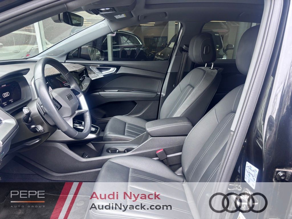 Used 2023 Black Audi Premium Plus image 11