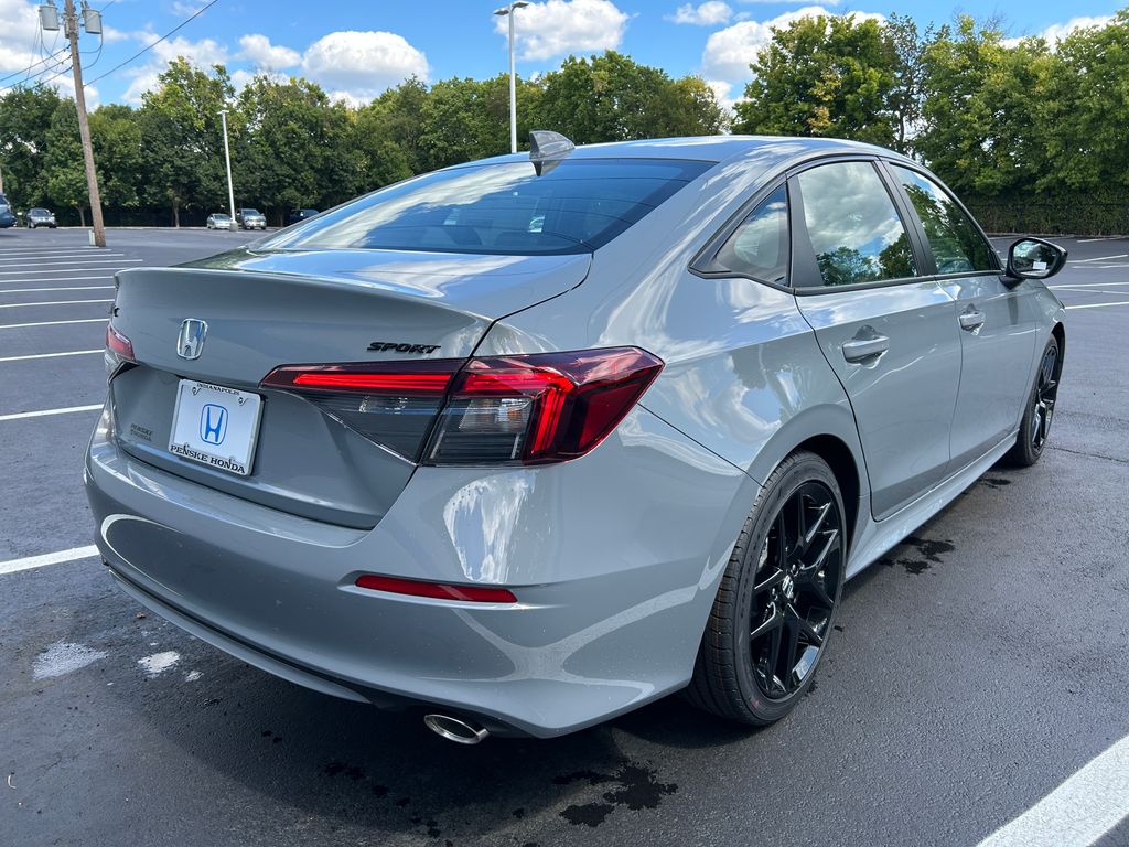 Thumbnail: 2026 Honda Civic - 5