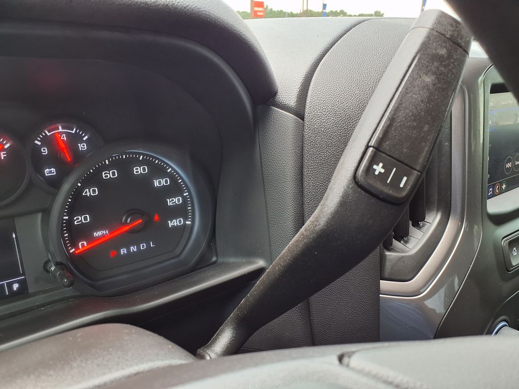 Used 2025 Blue Chevrolet Custom image 21