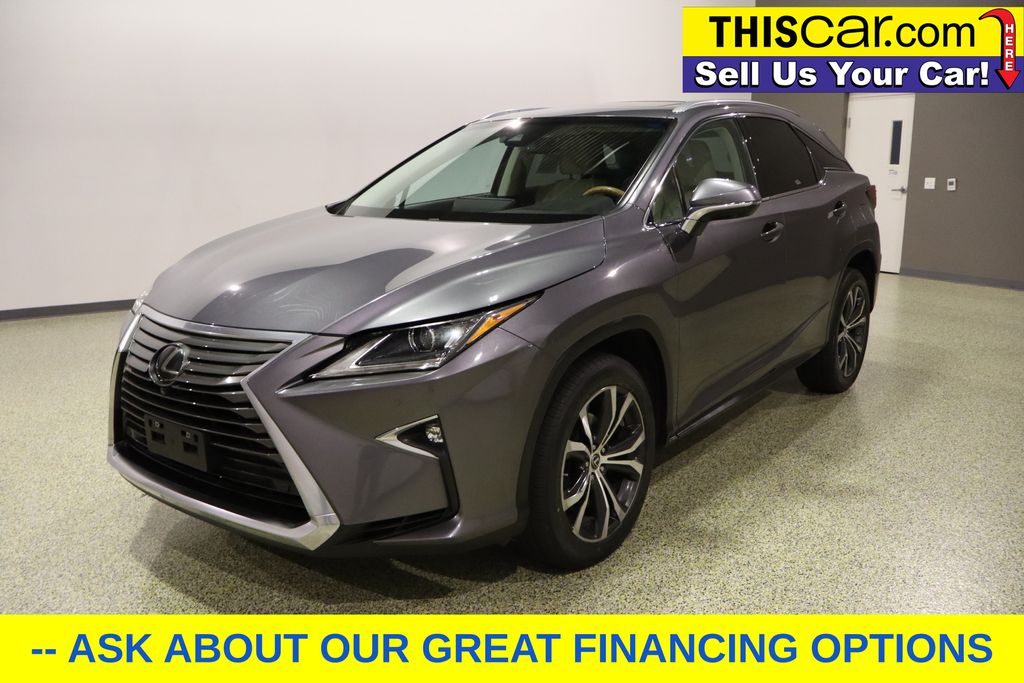 2019 Lexus RX 350 photo 3