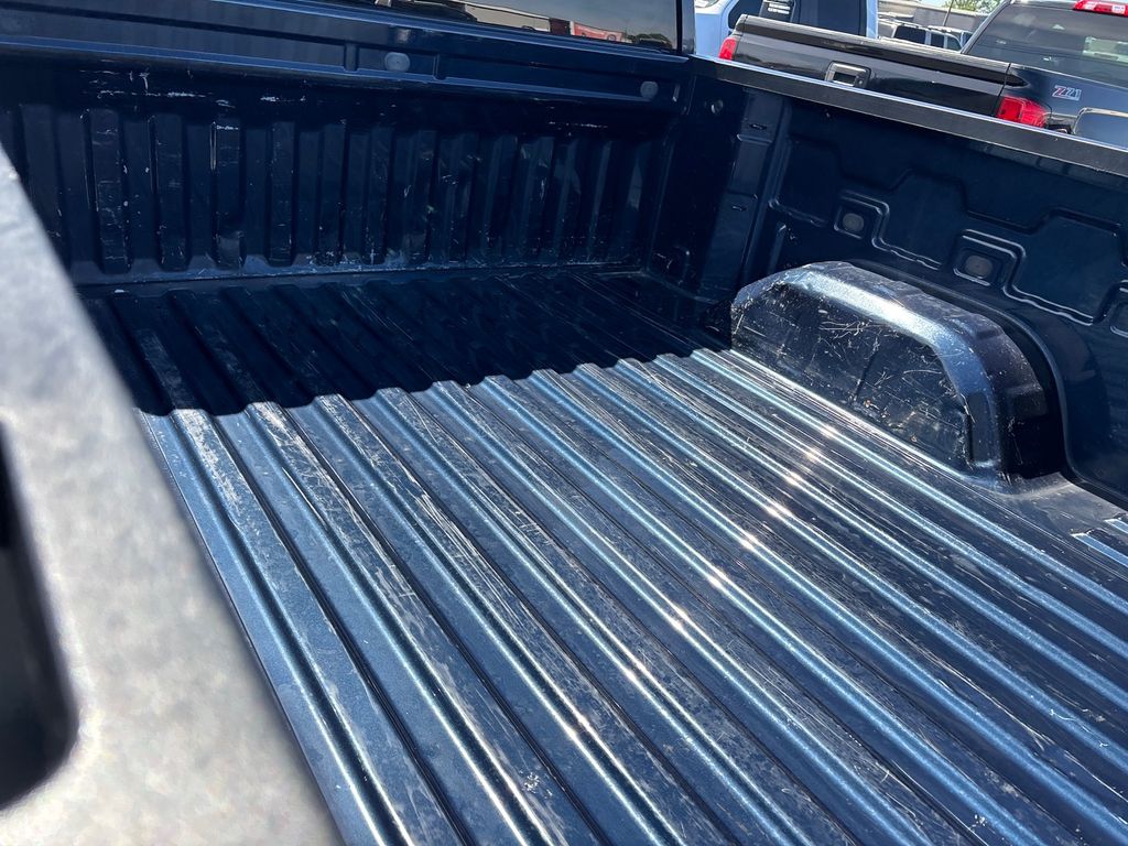 Used Car 2021 Chevrolet Silverado 1500  Rst For Sale Under $35,000 In Austin, Texas