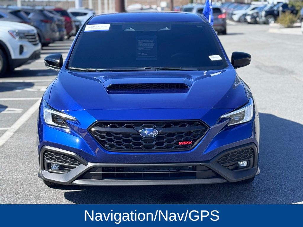 Used 2025 Subaru WRX tS (HMU6005A) for sale in Hinesville GA
