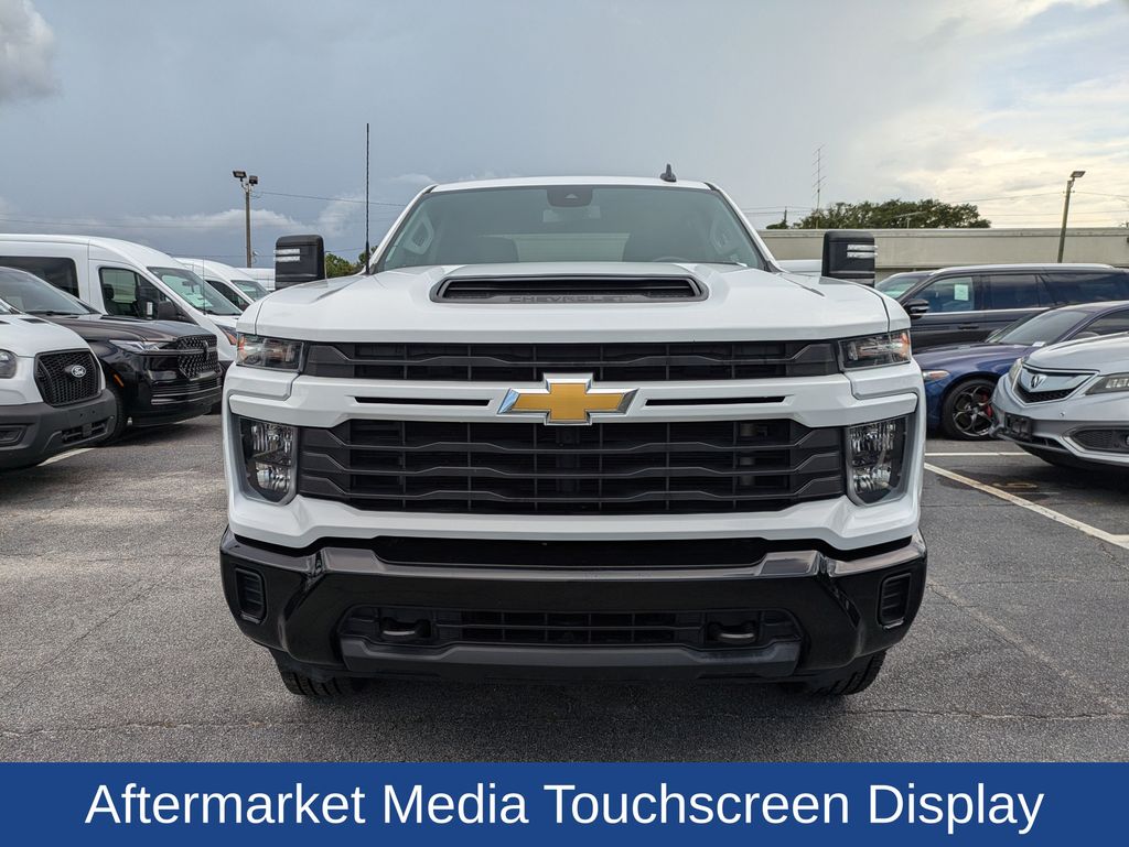 2024 Chevrolet Silverado 2500HD Custom
