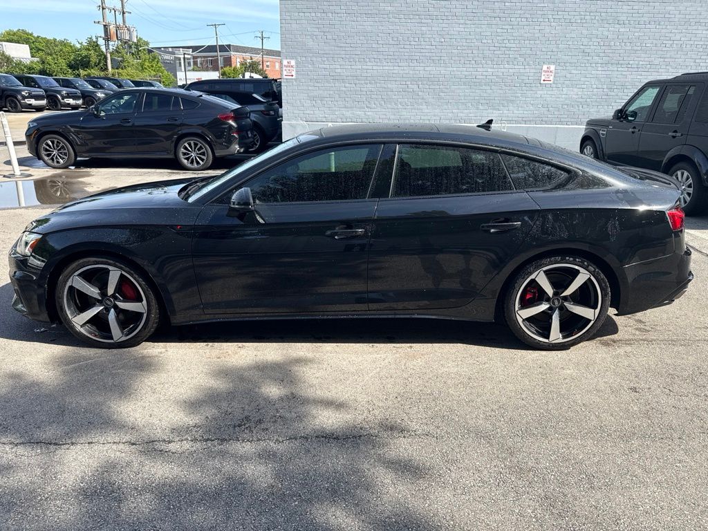 2023 Audi A5 Sportback quattro Premium Plus S Line 45 TFSI AWD