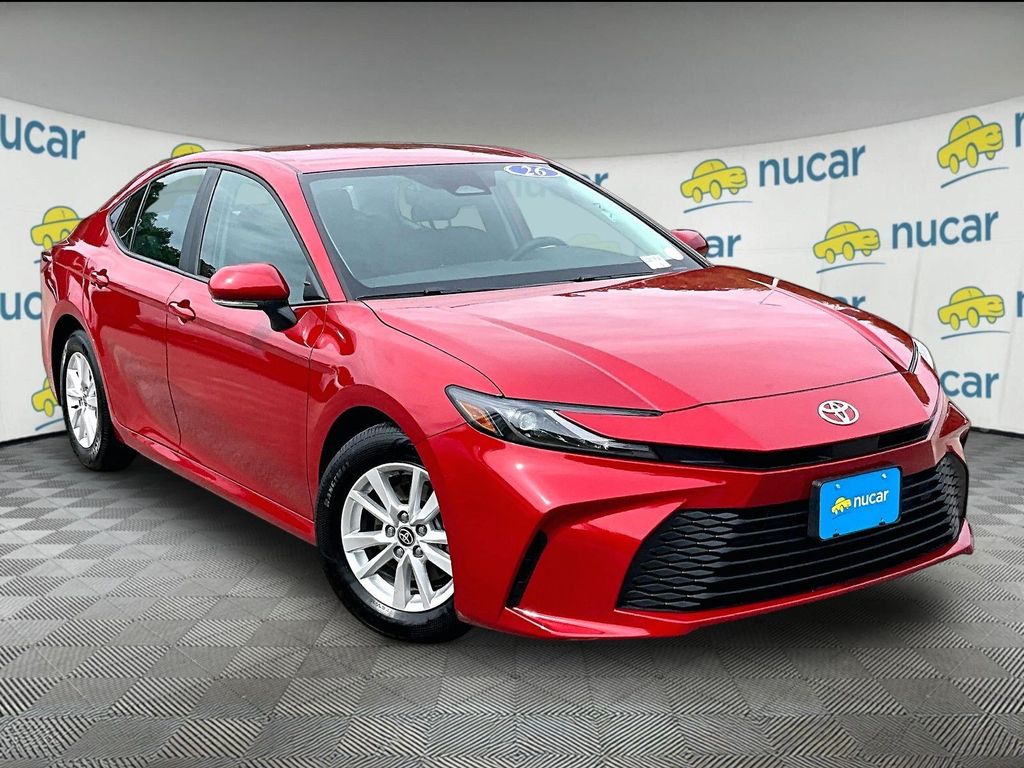 2026 Toyota Camry — photo 1