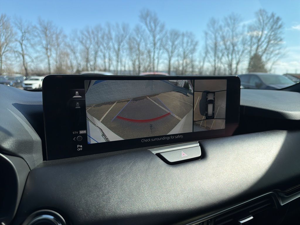 Thumbnail: 2025 Mazda CX-90 - 32