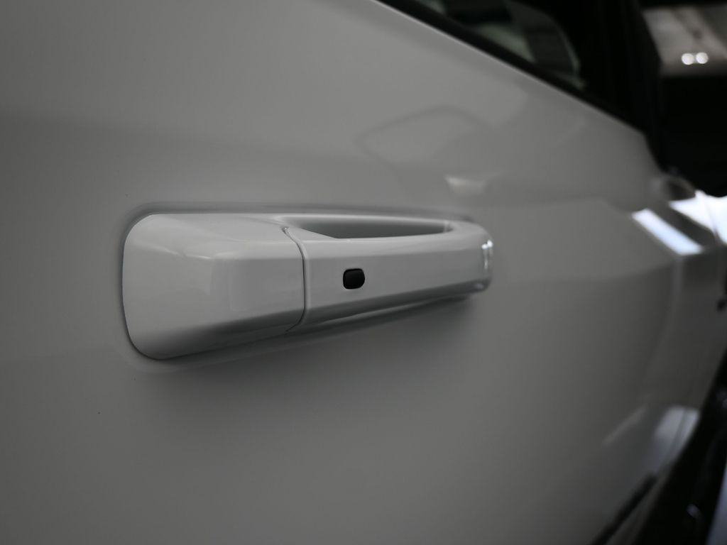 New 2026 Bright White Clearcoat Ram Laramie image 41