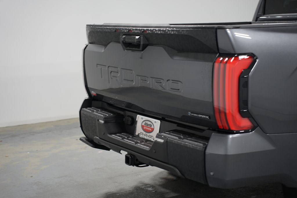 2025 Toyota Tundra TRD Pro 10