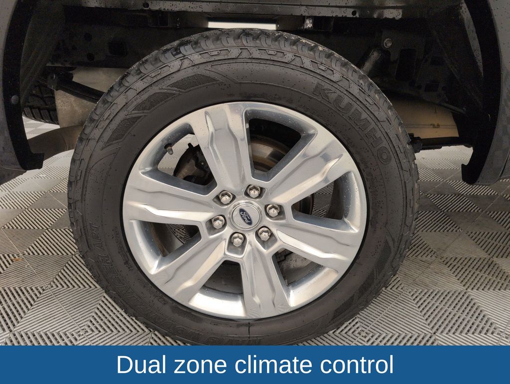Used 2020 Black Ford Platinum image 16