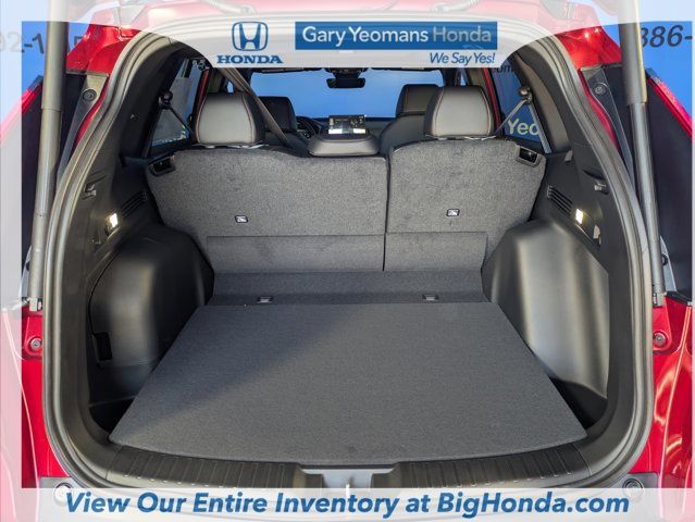 2026 Honda CR-V Hybrid