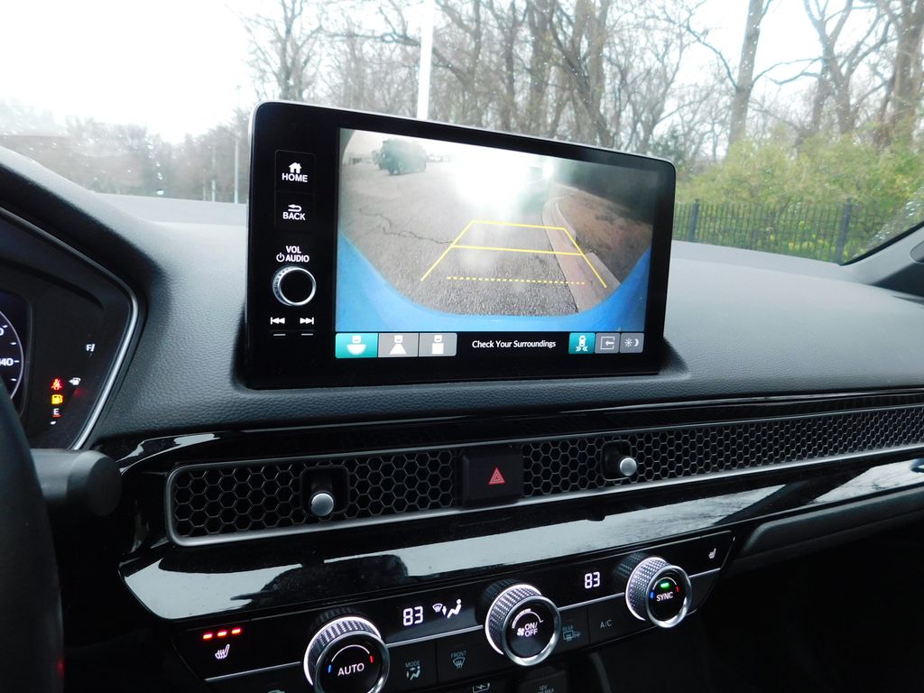 Thumbnail: 2022 Honda Civic - 11