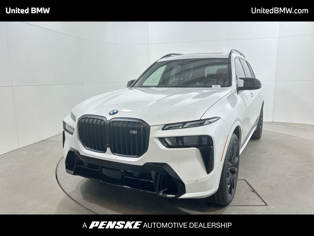 2025 BMW X7 M60i -
                Roswell, GA