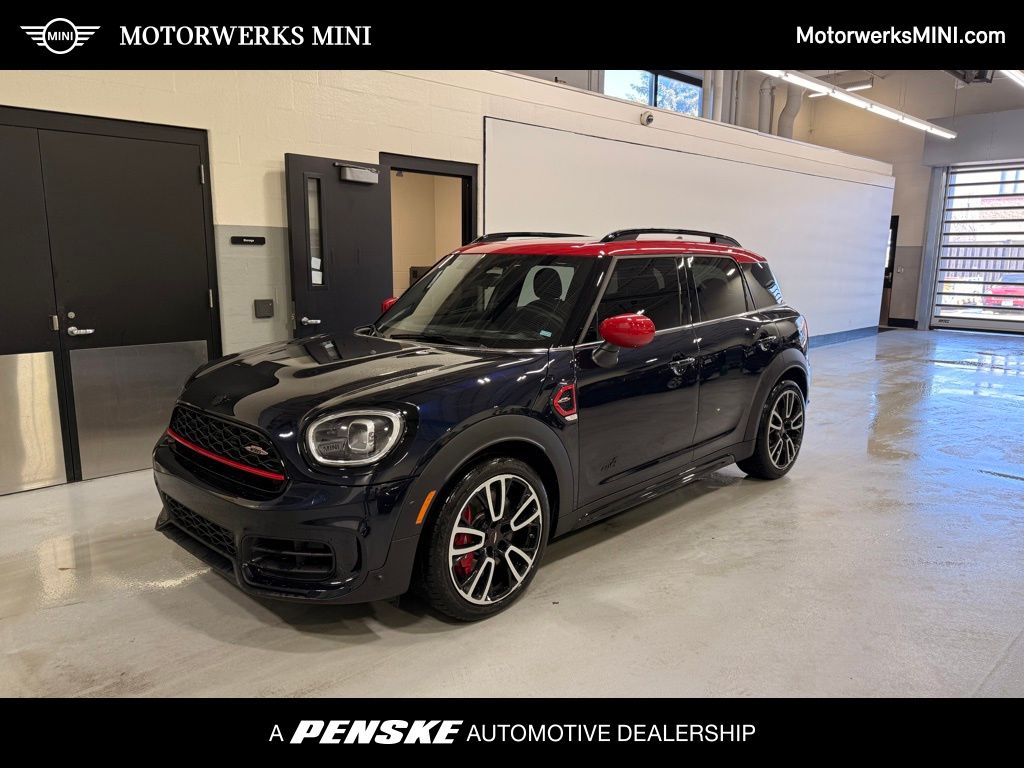 Thumbnail: 2023 MINI Cooper Countryman - 1