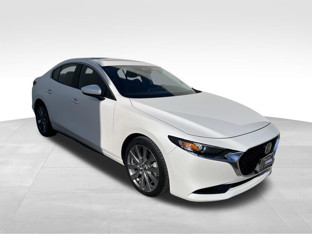 Used Car 2025 Mazda Mazda3  2.5 S Preferred Package For Sale Under $25,000 In Georgetown, Texas