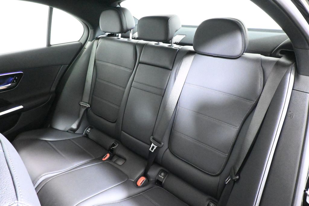 Thumbnail: 2026 Mercedes-Benz C-Class - 4