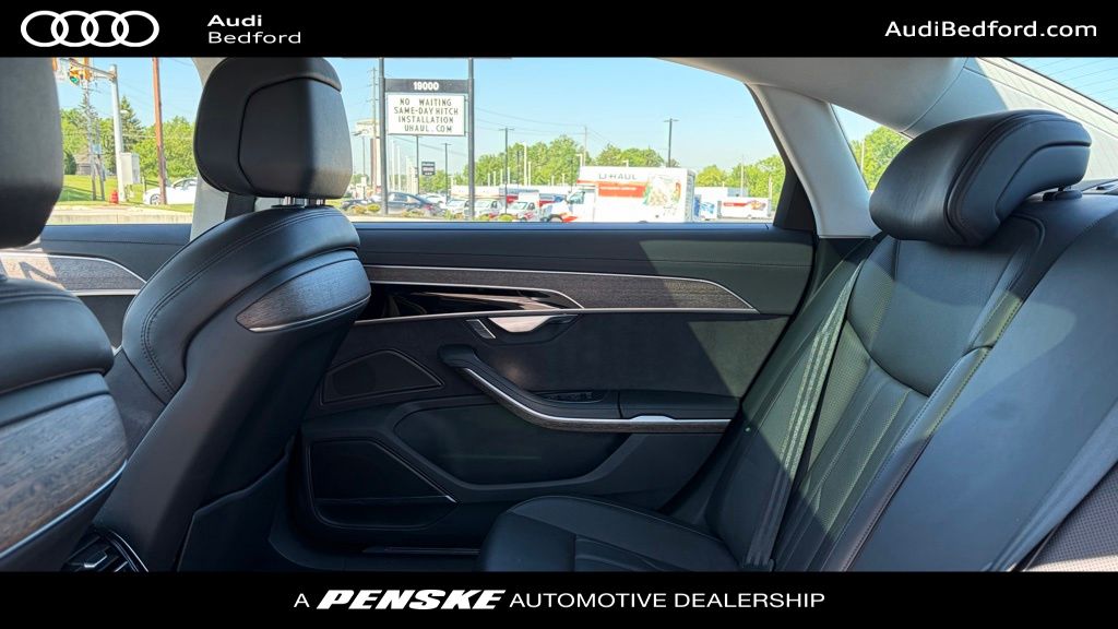 Thumbnail: 2023 Audi A8 - 21