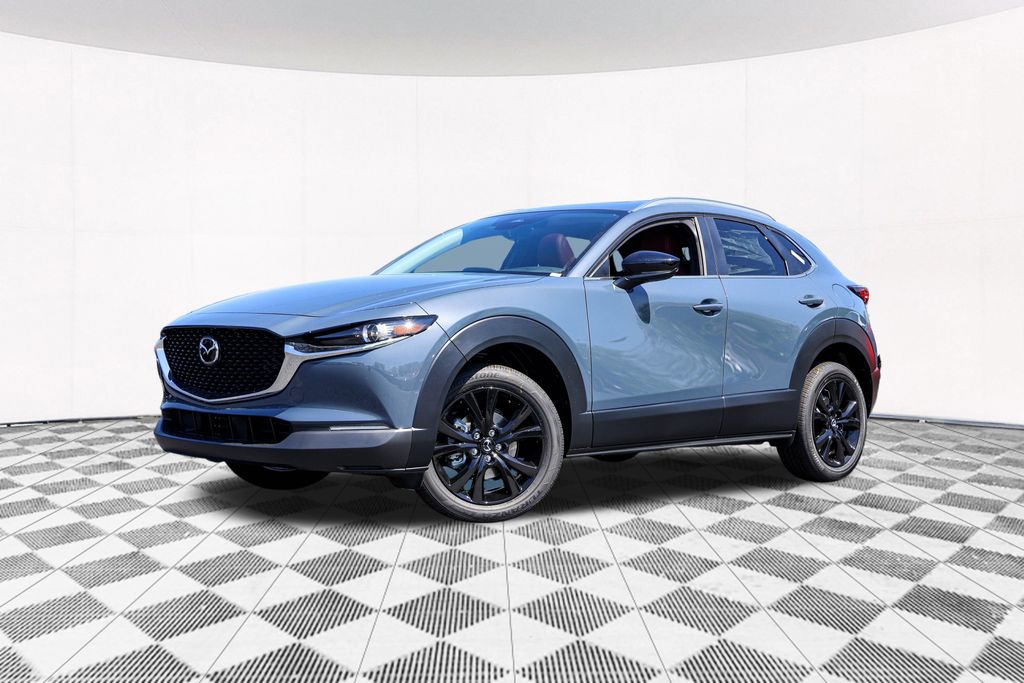 2024 Mazda CX-30 2.5 S Carbon Edition 2