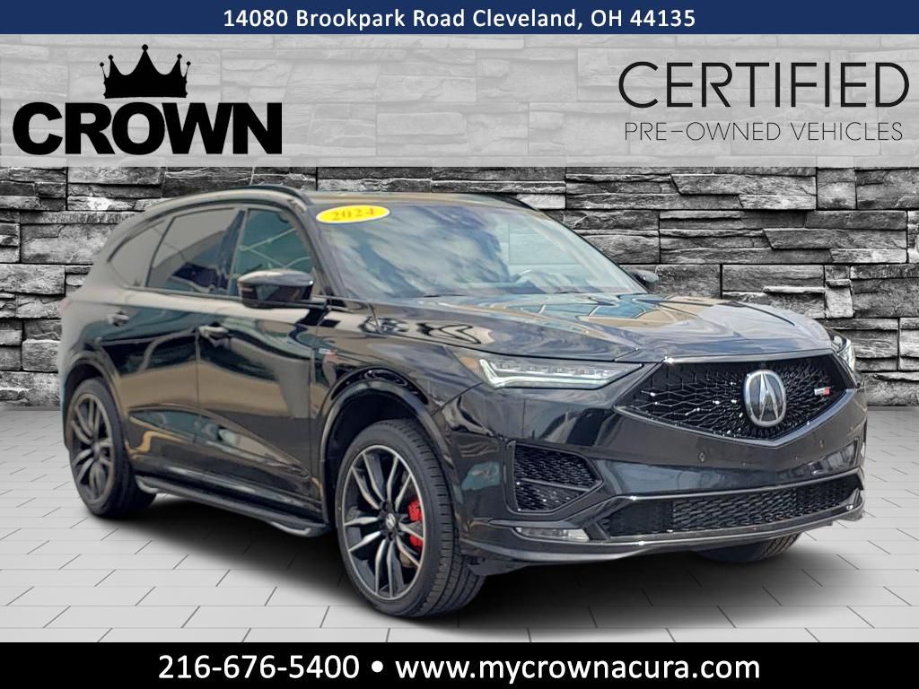 2024 Acura MDX Type S SH-AWD with Advance Package