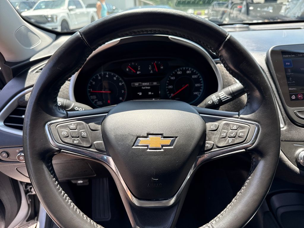 Used 2020 Chevrolet Malibu Sedan