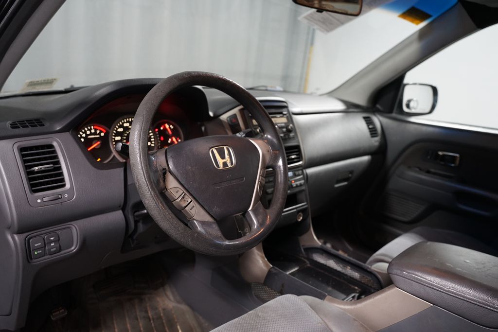 Thumbnail: 2007 Honda Pilot - 7