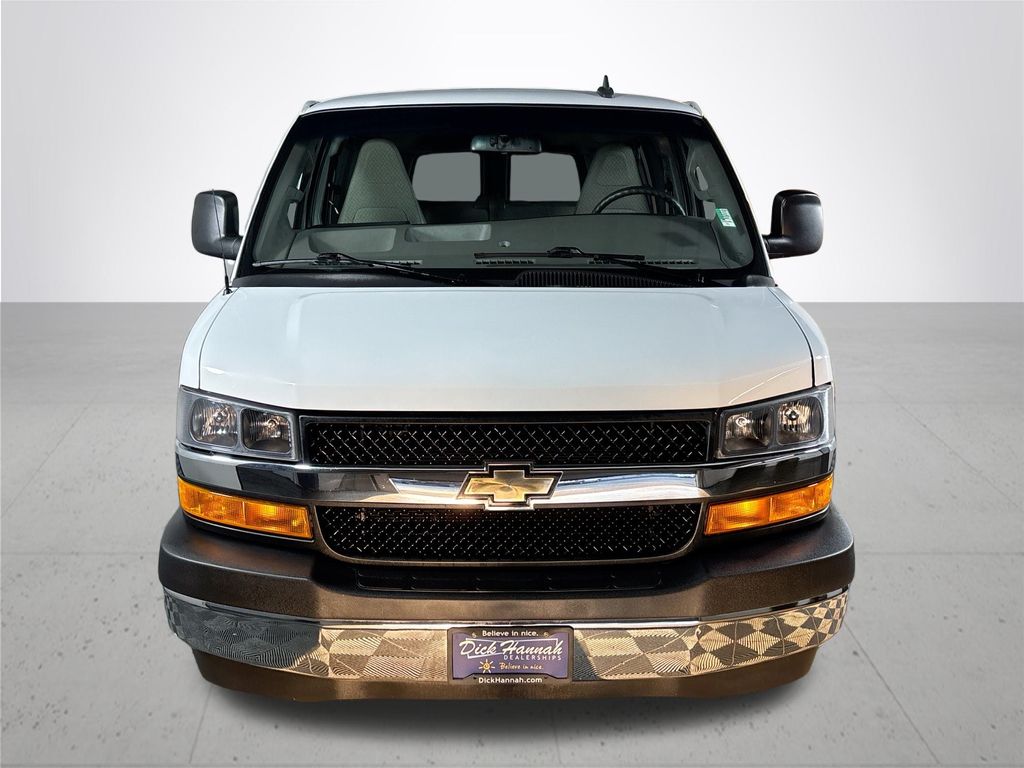 2018 Chevrolet Express 3500 LT