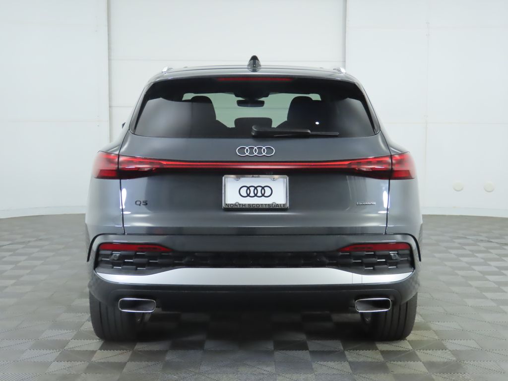 2025 Audi Q5  6