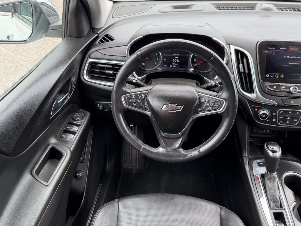 used 2020 Chevrolet Equinox car, priced at $23,991