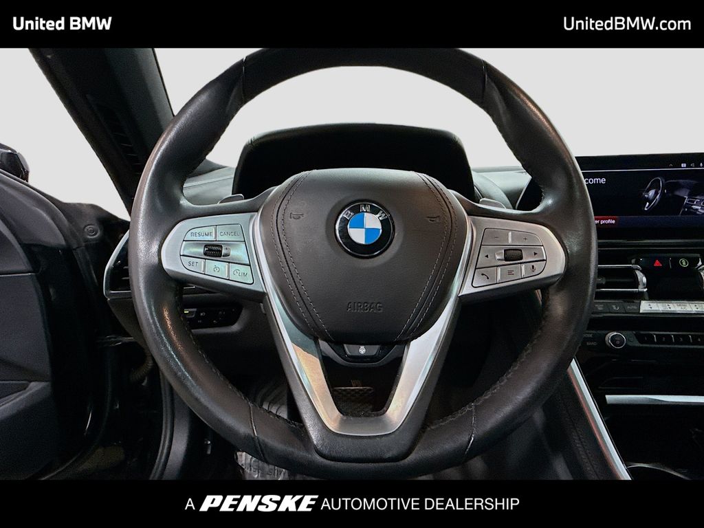 Thumbnail: 2020 BMW 8 Series - 6