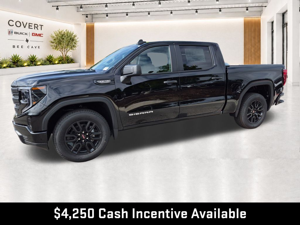New 2026 Black GMC Pro image 5