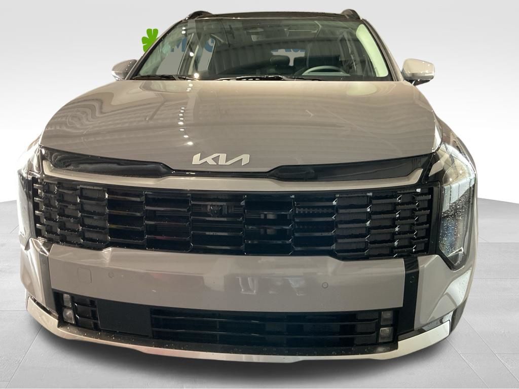 New 2026 Gray Kia SX-Prestige image 8