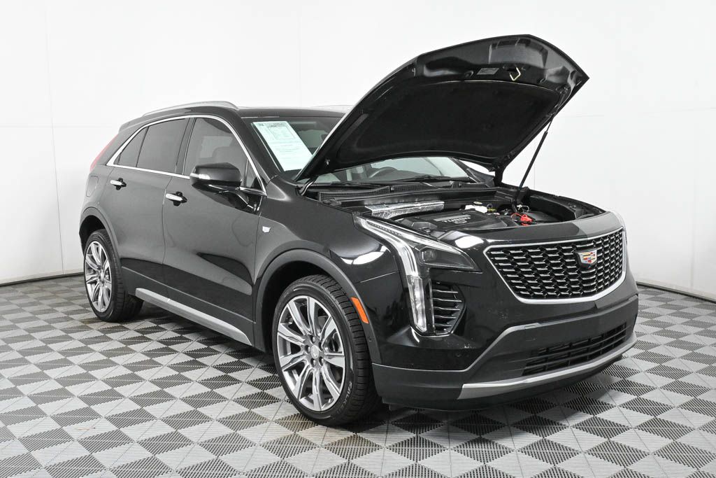 2022 Cadillac XT4 Premium Luxury 29