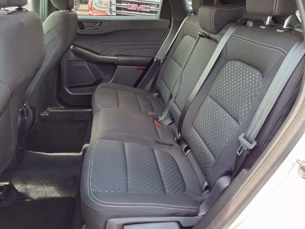 2023 Ford Escape Active White at Toyota of Victoria
