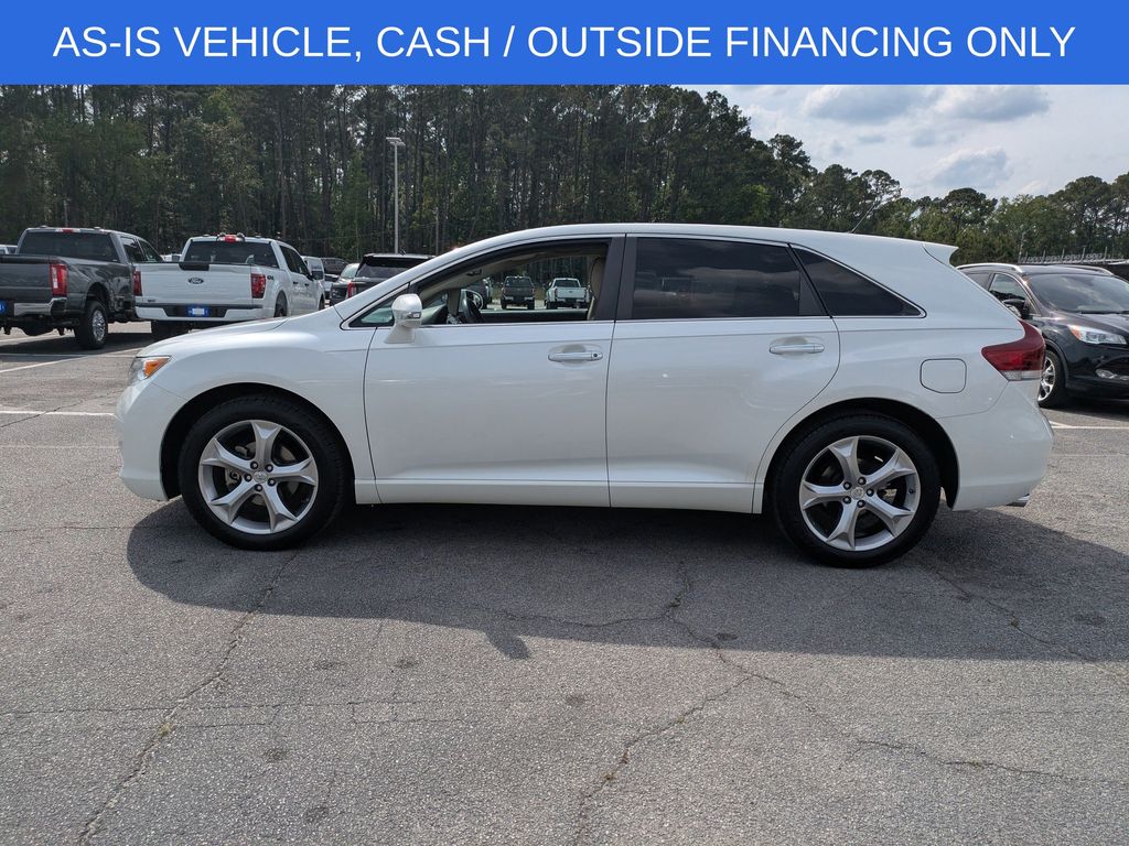 2014 Toyota Venza XLE V6