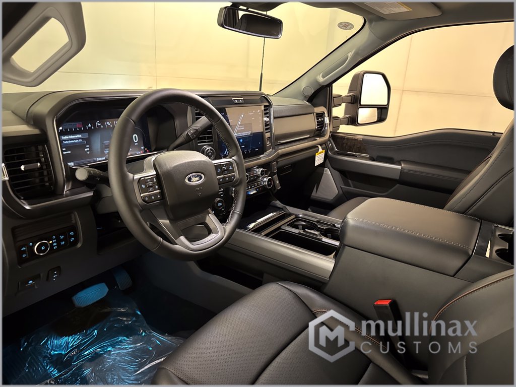 New 2026 Gray Ford Lariat image 48