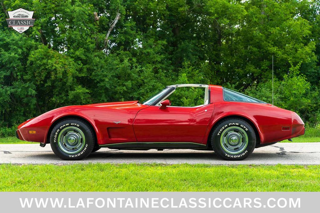 1979 Chevrolet Corvette 170