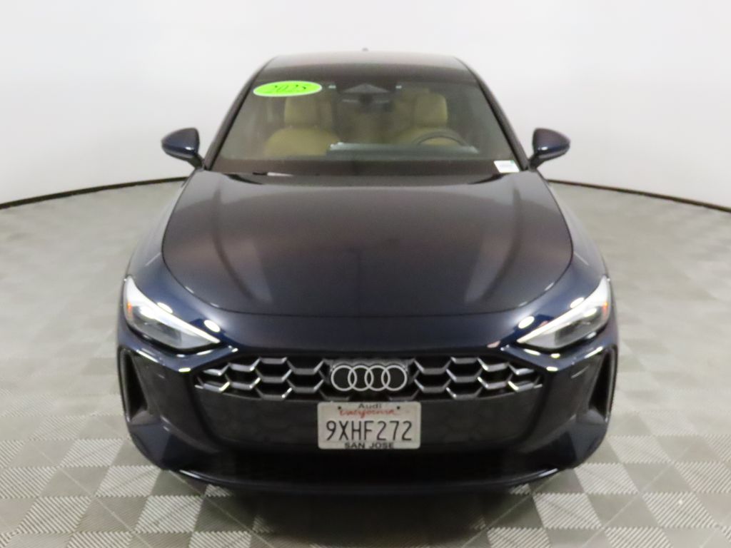 Thumbnail: 2025 Audi A5 - 8