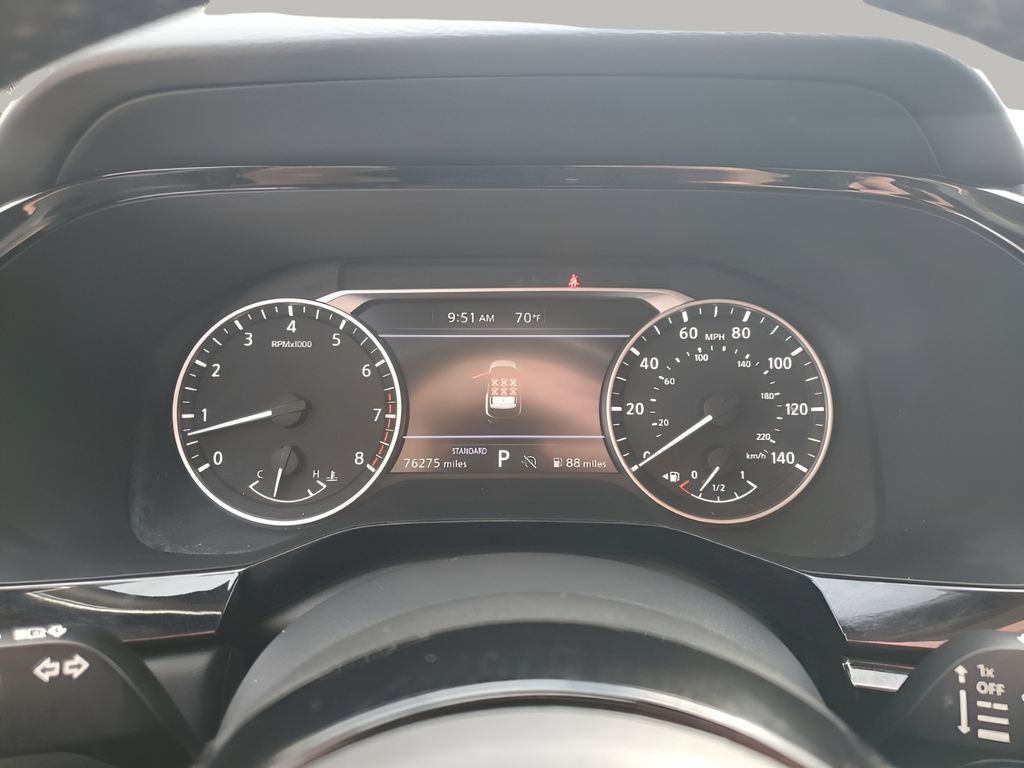 Used Car 2022 Nissan Pathfinder  Sv For Sale Under $25,000 In Austin, Texas