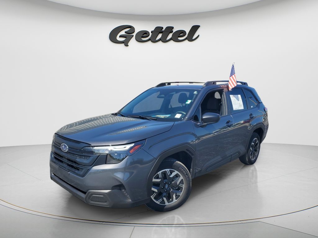 2025 Subaru Forester Base