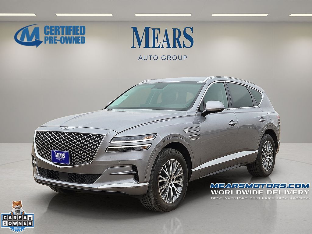 2024 Genesis GV80 2.5T AWD