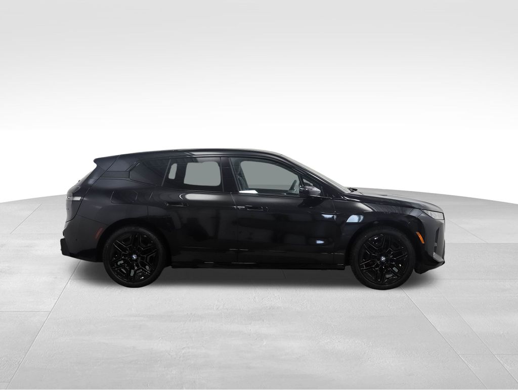 2026 BMW iX  6
