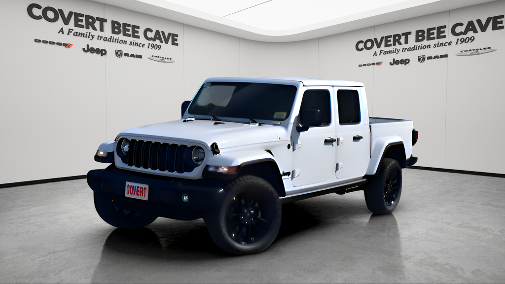 Used Car 2025 Jeep Gladiator  Nighthawk For Sale Under $40,000 In Austin, Texas
