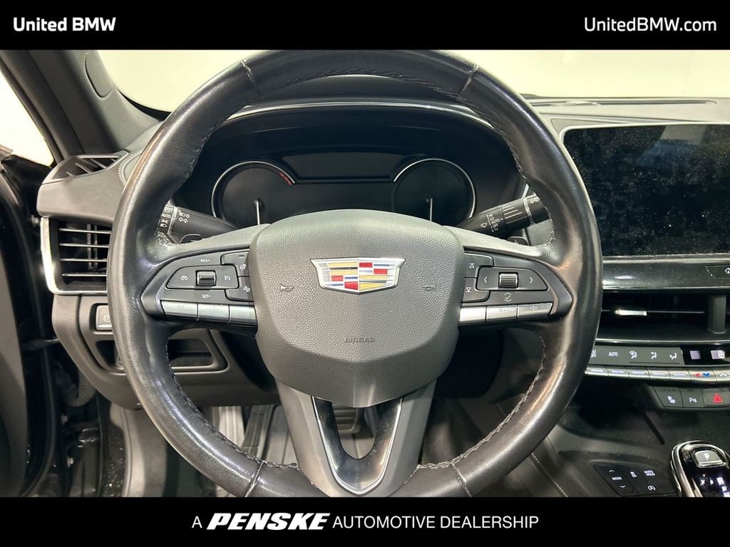 2022 Cadillac CT5 Luxury 14