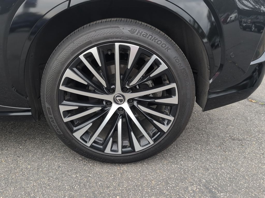 Used 2023 Lexus RZ SUV